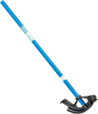 IDEAL Electrical Ductile Iron Conduit Bender with Handle, 1 In. EMT Bender