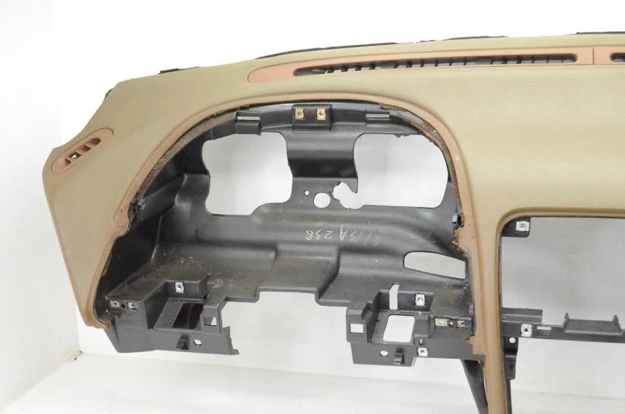 1990-1993 Nissan 300ZX Z32 Tan Dash Panel Assembly Foto 4 de 4