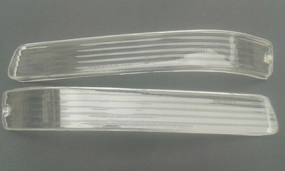 1990 1991 HONDA CRX EF  EF8 SI JDM CLEAR TURN SIGNAL LENSES