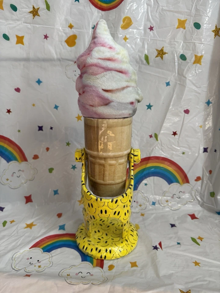 Custom Blue Yeti X USB Condenser microphone w/ 16 Ice Cream Toppers Podcast ASMR - Image 2 of 4