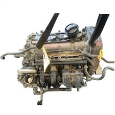 MOTORE COMPLETO PER VOLKSWAGEN Polo 4° Serie BBY BBY benzina 14 (01>09)