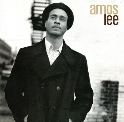 Amos Lee - Amos Lee (CD, Album, Club) (Very Good Plus (VG+)) - 4060925293