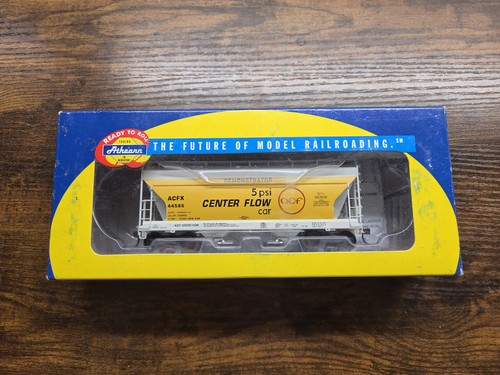 Tolva de 2 bahías escala HO Athearn 93937 ACF 2970 - ACF Demo #44586 | Condition: New
