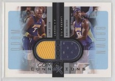 2006-07 Fleer EX Connexions /199 Lamar Odom Kwame Brown #CN-BO 1lk2
