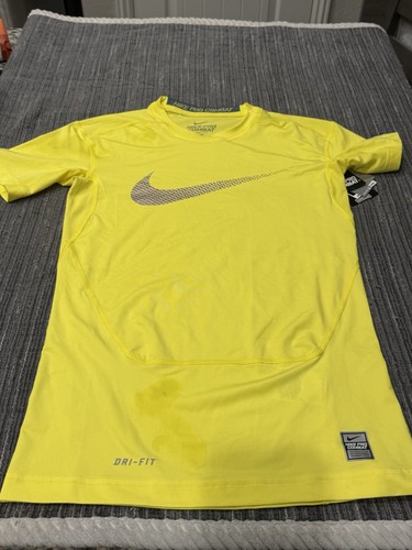 Nike Pro Combat Hyper Cool Training Shirt Sz M NWT 