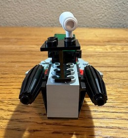 LEGO SPACE POLICE 2 GALACTIC CHIEF VINTAGE SET (6813) 1993 COMPLETE MANUAL + BOX