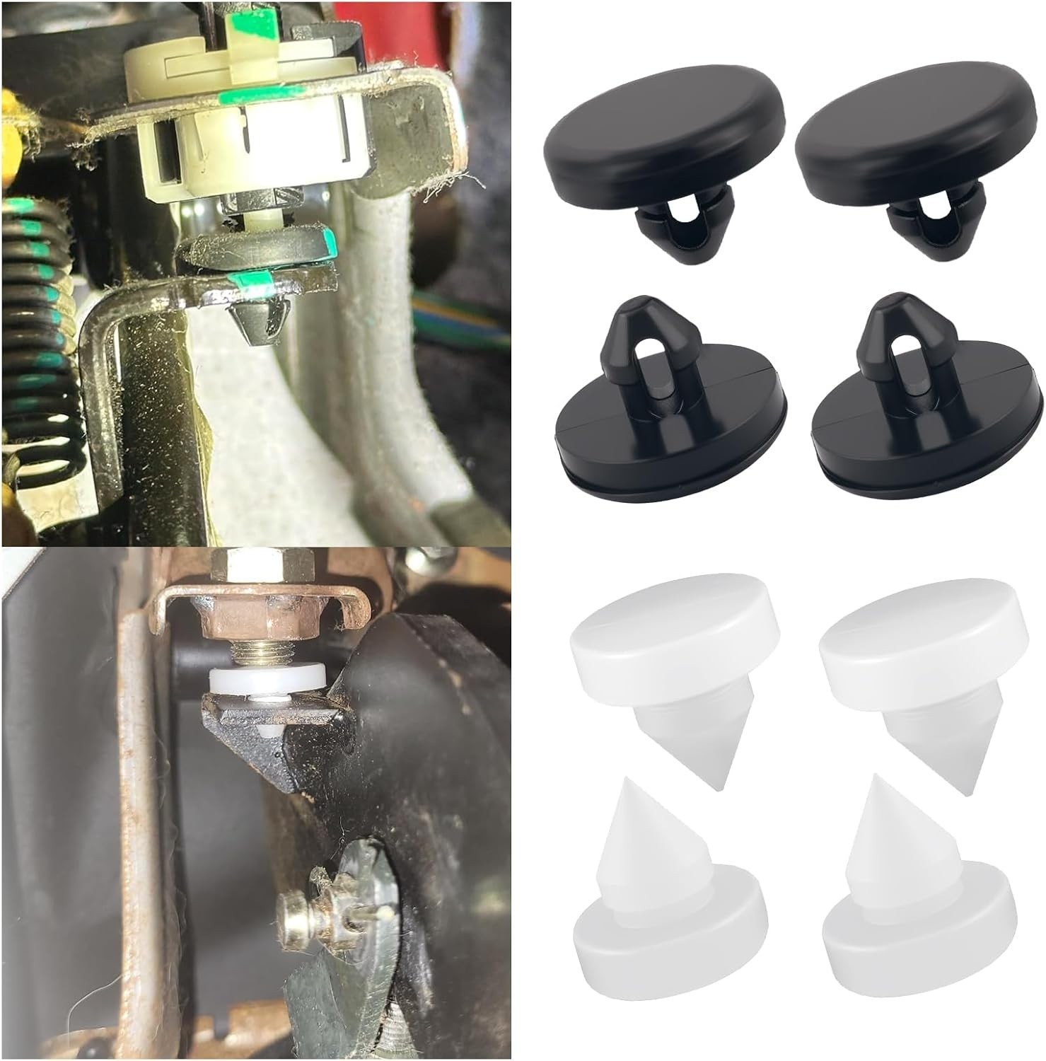 2004-21 Yaris 2001-08 Sienna 2000-22 Corolla Brake Switch Stopper–Compatible