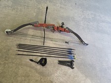 PSE Compaundbogen Mach 5