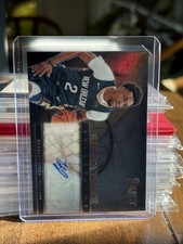 2024-25 Panini Select - Signature Selections Herbert Jones #SS-HER (AU)