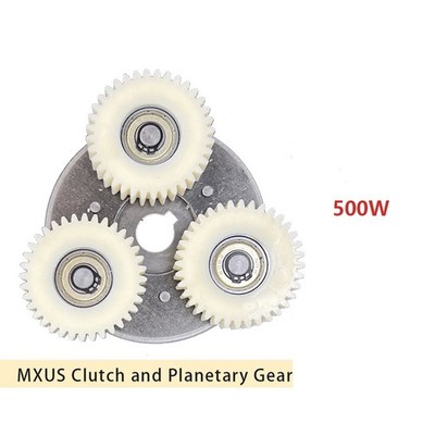 3 Stlk 36Teeth E-Bike Radnabe Motor Planetengetriebe W / Lager Für Bafang Motor