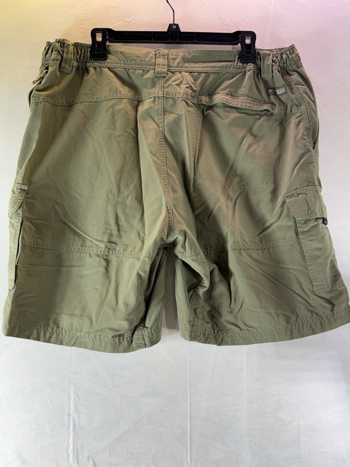 Columbia Sportswear Company Omnl Dry Grt Men’s Xl Shorts  thumbnail 2