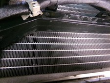 Radiateur Opel ZAFIRA