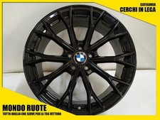 N4 Cerchi in Lega MAK ASPHALT da 19 Pollici per BMW SERIE 1 Dal 2019 M-SPORT