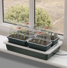 Garland New Fab 4 Electric Propagator - 38.5 x 24 x 15.5cm - 10 Watts