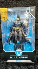 Mcfarlane DC Multiverse Batman  Year One BATMAN 7  Figure Gold Label Mint Sealed