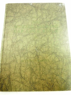 The Muzzle Loading Cap Lock Rifle by Ned H. Roberts Hardcover 1958