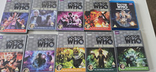 Doctor Who DVD Bundle X 10 Jon PERTWEE