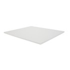 American Motorhome RV 5th Wheel Stove Top & Cutting Board - White 43707