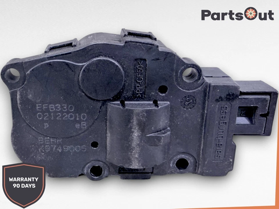2007-2013 Mercedes-Benz S600 AC Heater Control Flap Motor Actuator EFB330 OEM - Image 2 of 3