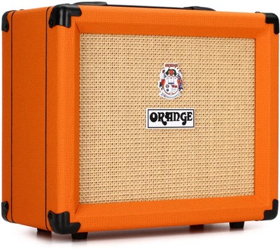 Orange Crush 20 1x8'' 20-watt Combo Amp