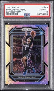 Paolo Banchero Rookie Card Psa 10 | eBay