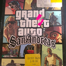 Rockstar Games Grand Theft Auto San Andreas Pc Grand Theft Auto Series Rockstar Games Grand Theft Auto San Andreas Pc Grand Theft Auto Series