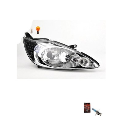 Scheinwerfer + Osram Night Breaker Laser passend für Ford Ka 09 02/2009- Rechts