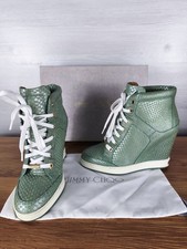 Stivali Jimmy Choo platform scale tacco taglia 4uk 37eu nuovi 👍