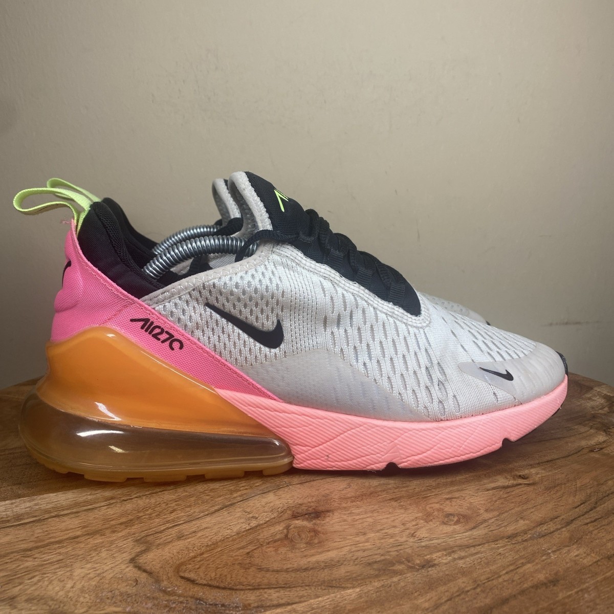 Nike Footwear Air Max 270 Womens Size White Nike Air Max 270