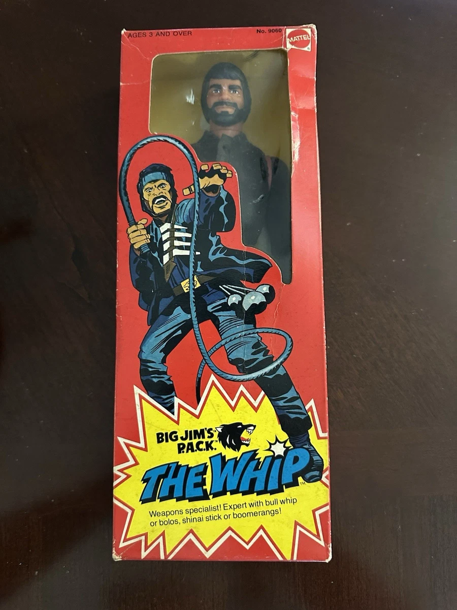 Mattel Action Figure Big Jim Action Figures & Accessories for sale