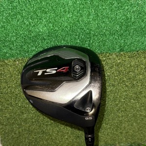 タイトリスト　TS4 10.5° ヘッド単体 タイトリストTS4ヘッド単体 【公式通販】