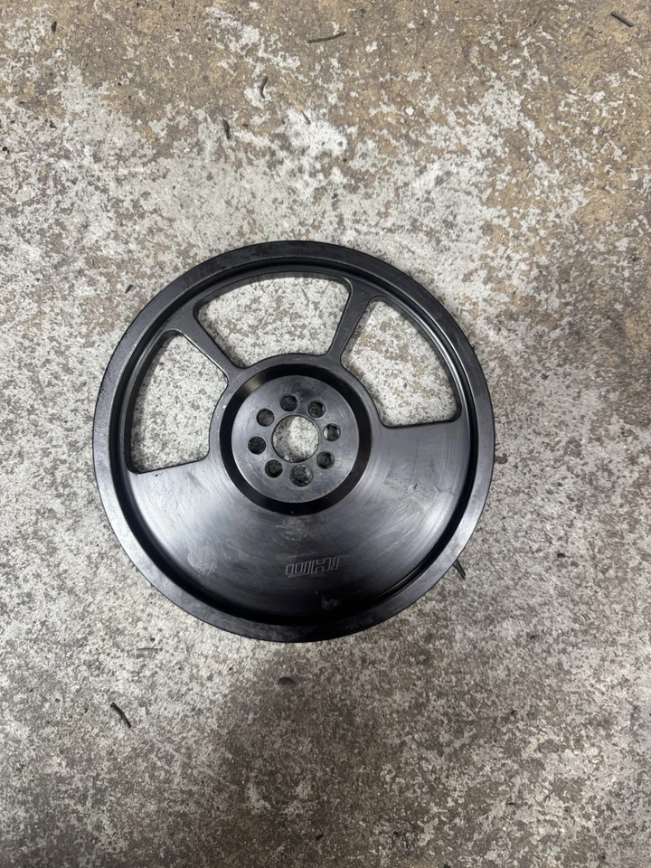 Audi S4 A6 Allroad V8 Jhm Lightweight Harmonic Balancer - Image 2 of 2