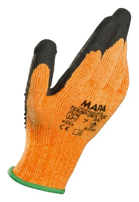 Mapa Handschuh Temp-Dex Plus 720 Größe 11 - 12 Paar - 34720131
