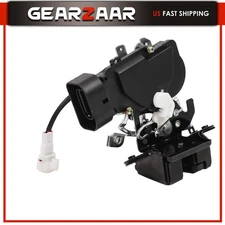 Rear Liftgate Door Lock Latch+Actuator Assembly For 2001-2007 Toyota 1PCS