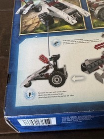 LEGO LEGENDS OF CHIMA: Worriz's Combat Lair 70009