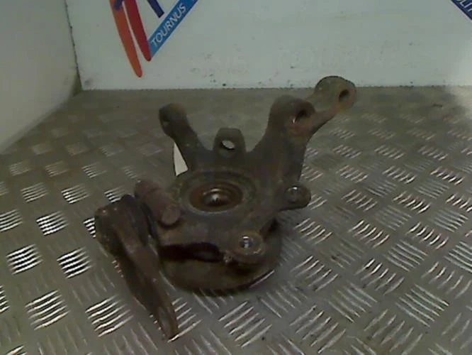 Pivot de moyeu avant gauche NISSAN KUBISTAR 4001500QAG - Photo 3/4