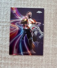 2026 Topps Chrome WWE Finn Balor Signalz Case Hit SSP