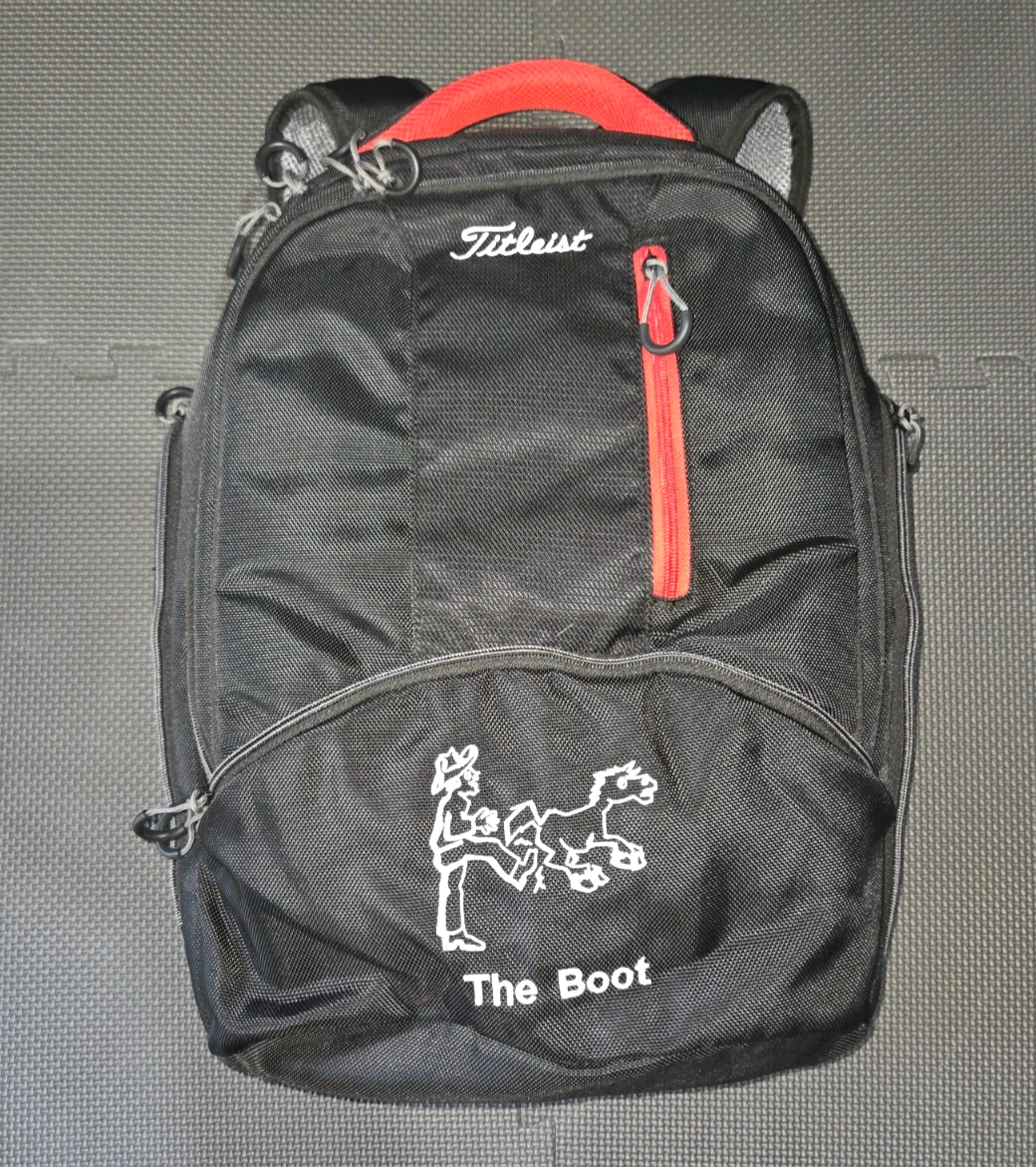 Titleist Golf Nylon Travel Bags for sale | eBay