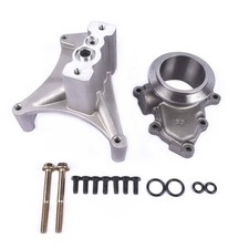 Turbo Pedestal & Exhaust Housing w/ Bolts for 1999.05-2003 Ford Powerstroke Dies