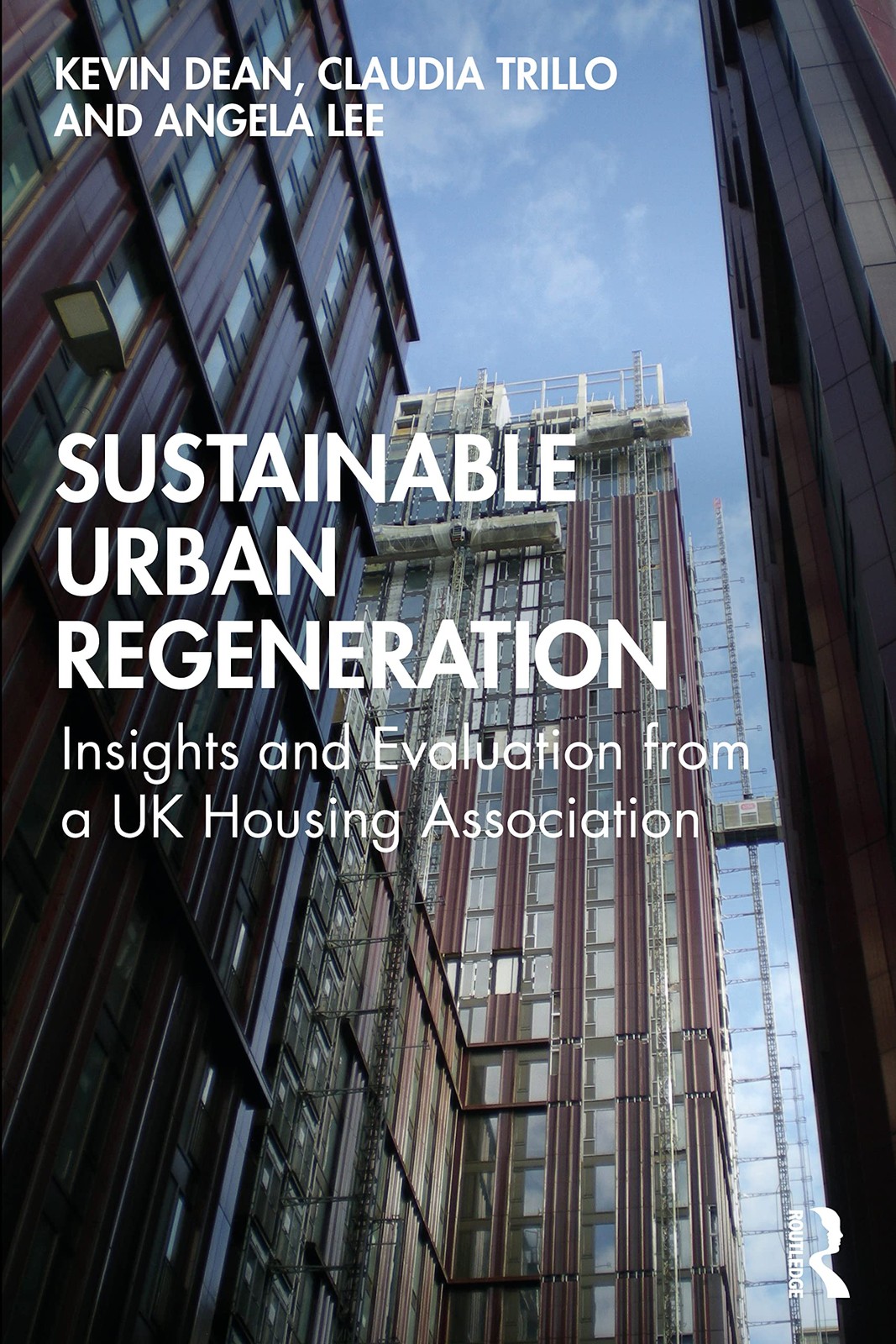 Sustainable Urban Regeneration - Kevin Dean - Paperback - Very Good