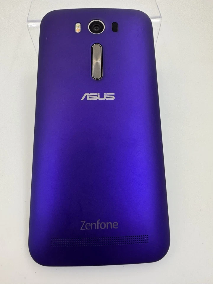 Asus Zenfone 2 Laser Phone Z00ED 16GB 5.0" 13MP 2GB RAM Android Purple Tested - Image 2 of 4