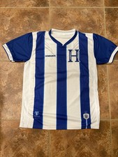 HONDURAS National Team Futbol/Soccer Jersey S...