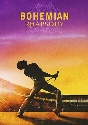Bohemian Rhapsody () DVD Region 1 - English