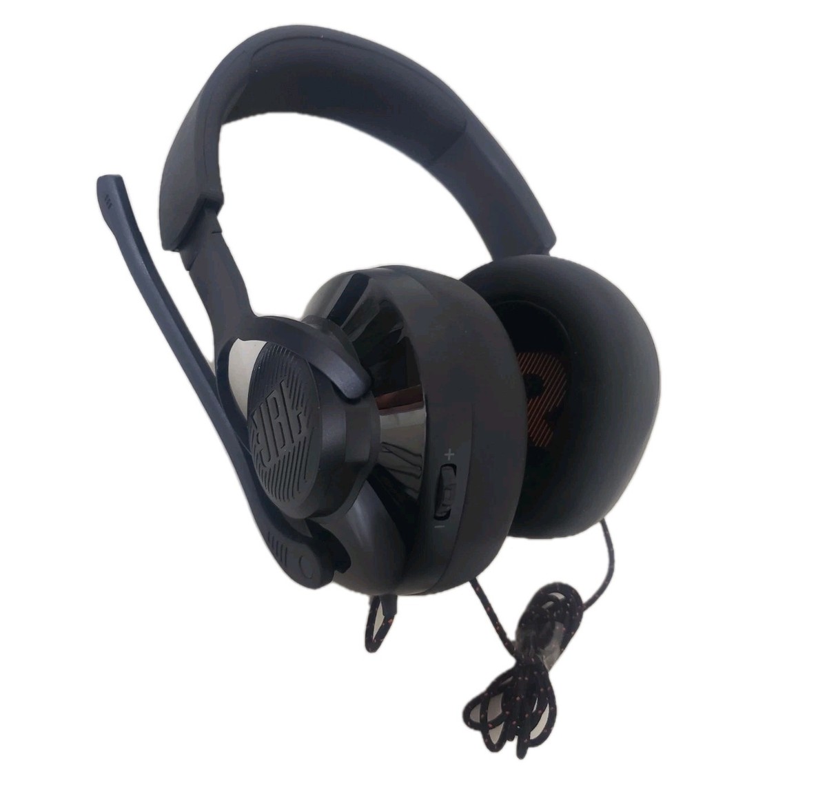 ヘッドホン JBL QUANTUM 800 JBL Quantum 800 Wired Over-Ear Gaming Headset - Black for sale