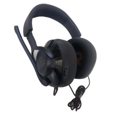 ヘッドホン JBL QUANTUM 800 JBL Quantum 800 Wired Over-Ear Gaming Headset - Black for sale