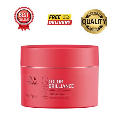 W.ella Inv.igo Color Brilliance Hair Mask 150ml Colored Hair
