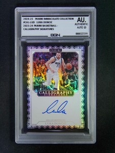 Luka Doncic Immaculate Moments for sale | eBay