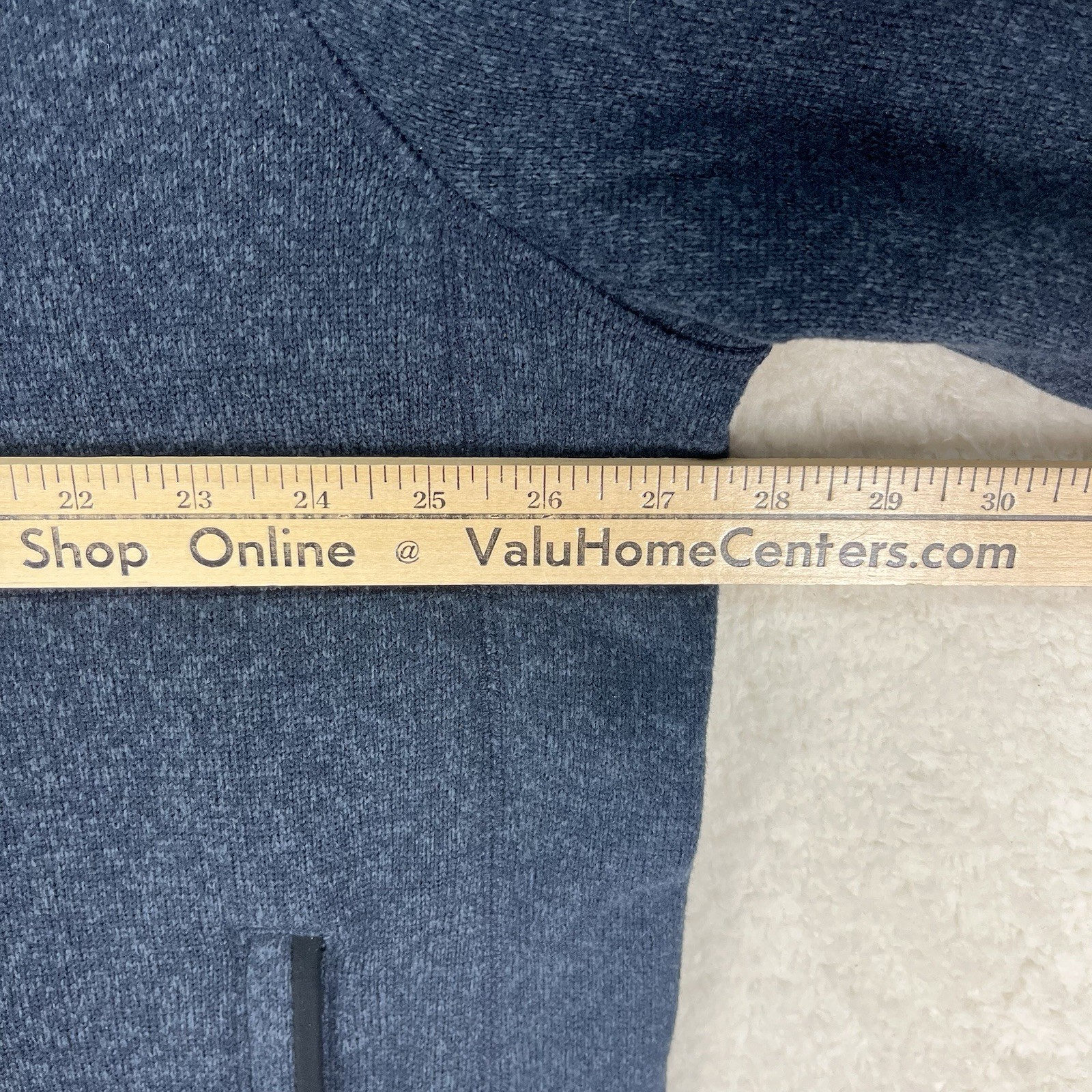 Polo Ralph Lauren Performance Jacket Uomo Taglia XXL 2XL Blu Navy Pile Rosso Pony