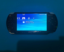PSP-3000 Black. READ DESCRIPTION!