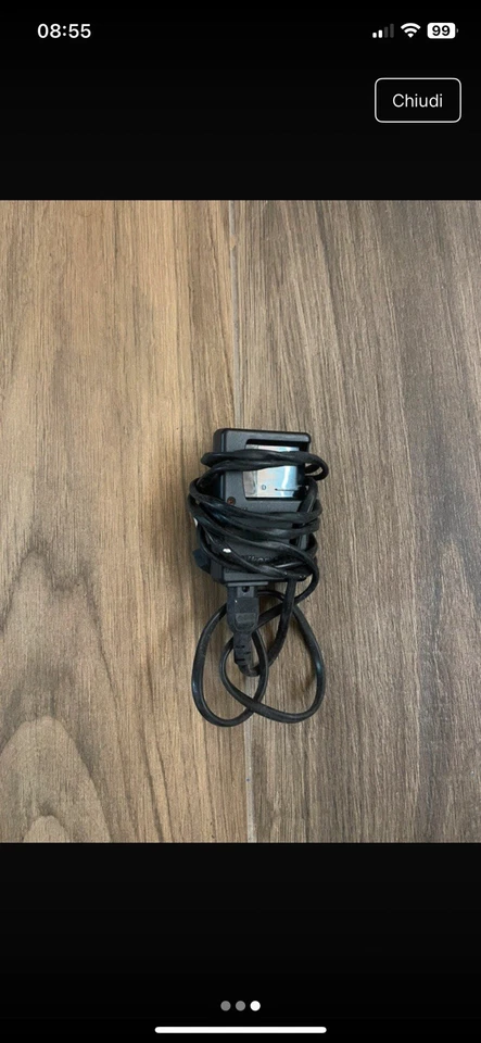 Nikon Coolpix S225+custodia, funzionante - Immagine 3 di 3